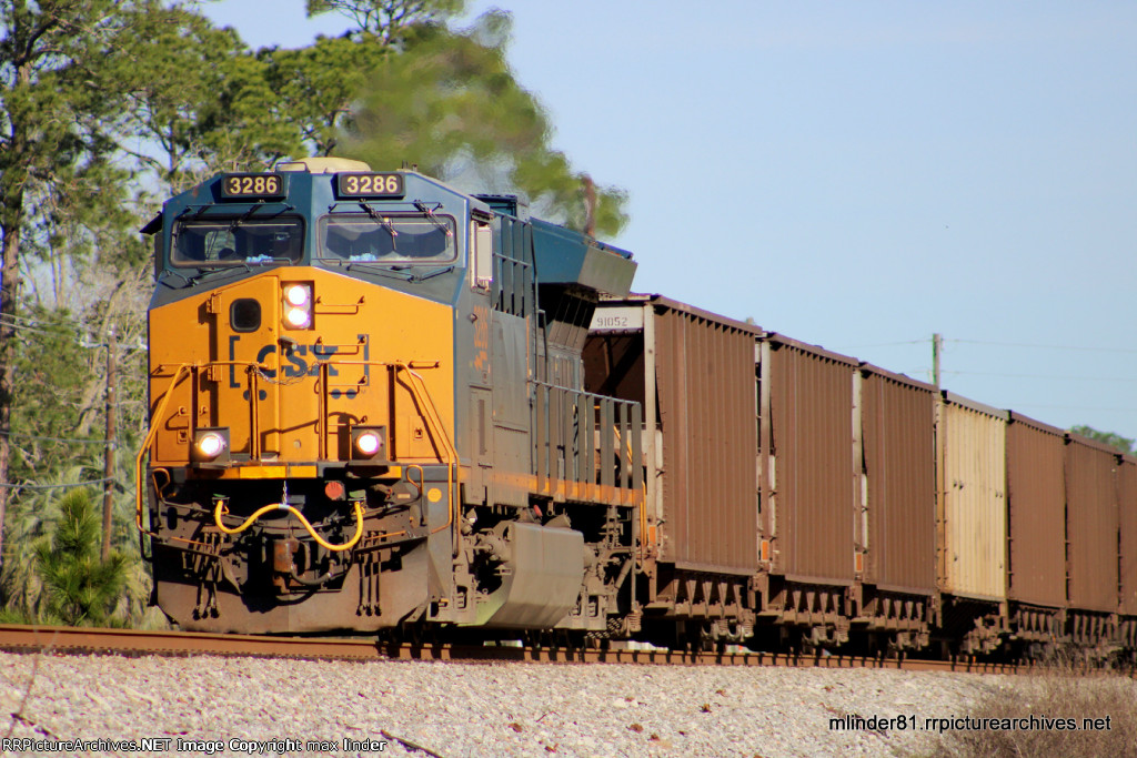 CSX 3286